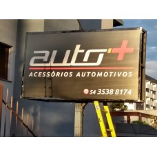 Lonas Para Placas - Compras Somente pelo WattsApp 54 99262 4843